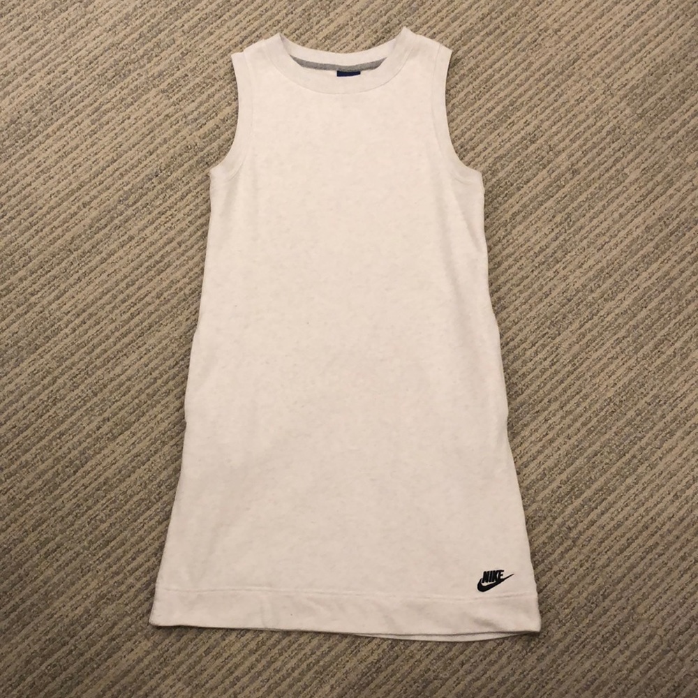Nike Sweater Dress